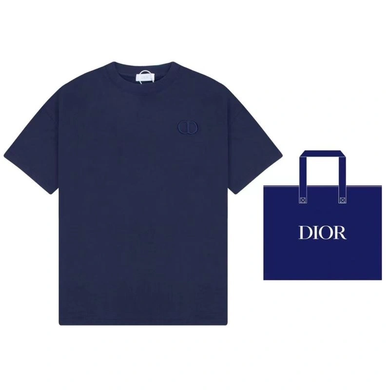 Christian Dior T-Shirts OdorResistant 117337