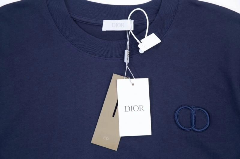 Christian Dior T-Shirts OdorResistant 117337
