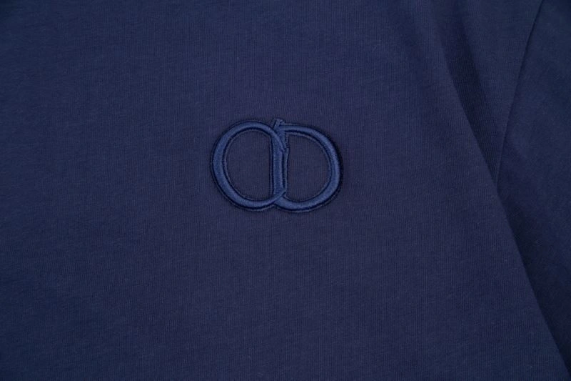 Christian Dior T-Shirts OdorResistant 117337
