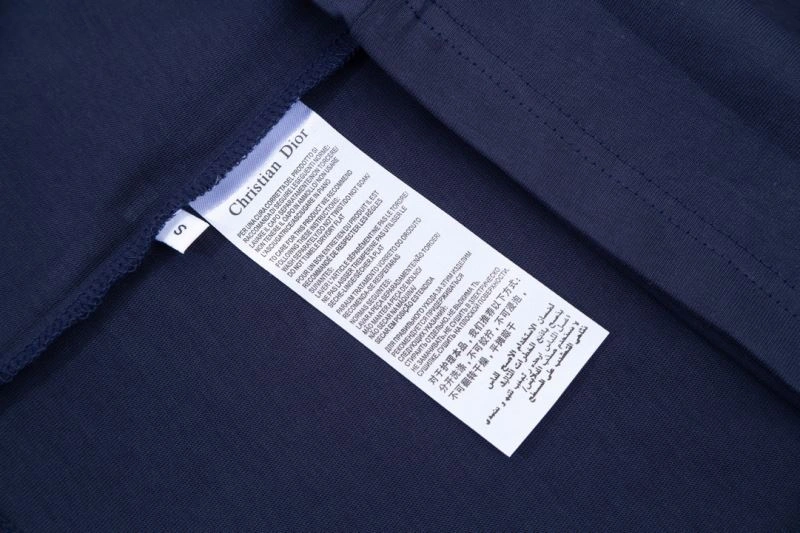 Christian Dior T-Shirts OdorResistant 117337