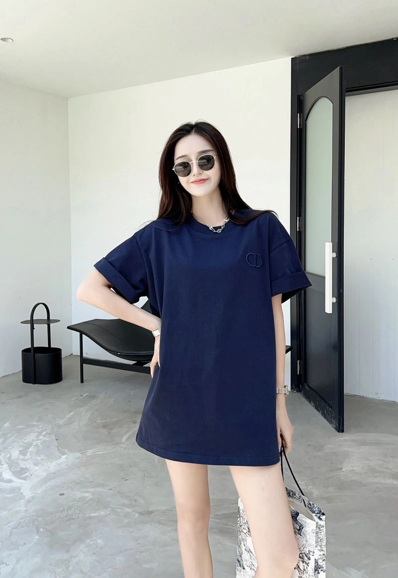 Christian Dior T-Shirts OdorResistant 117337