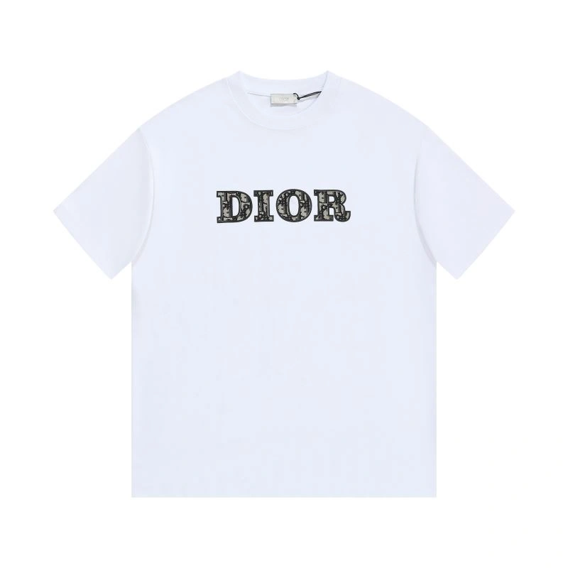 Christian Dior T-Shirts QuickDry 117313