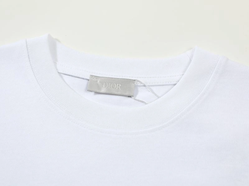 Christian Dior T-Shirts QuickDry 117313