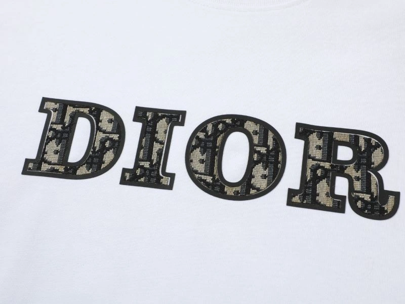 Christian Dior T-Shirts QuickDry 117313