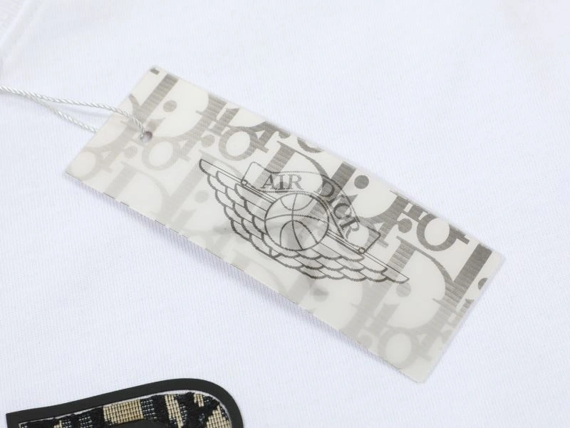 Christian Dior T-Shirts QuickDry 117313