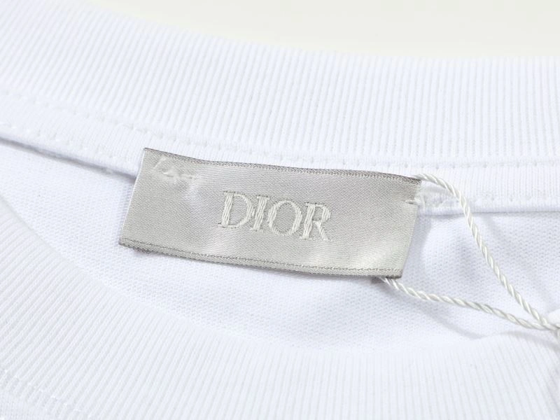 Christian Dior T-Shirts QuickDry 117313