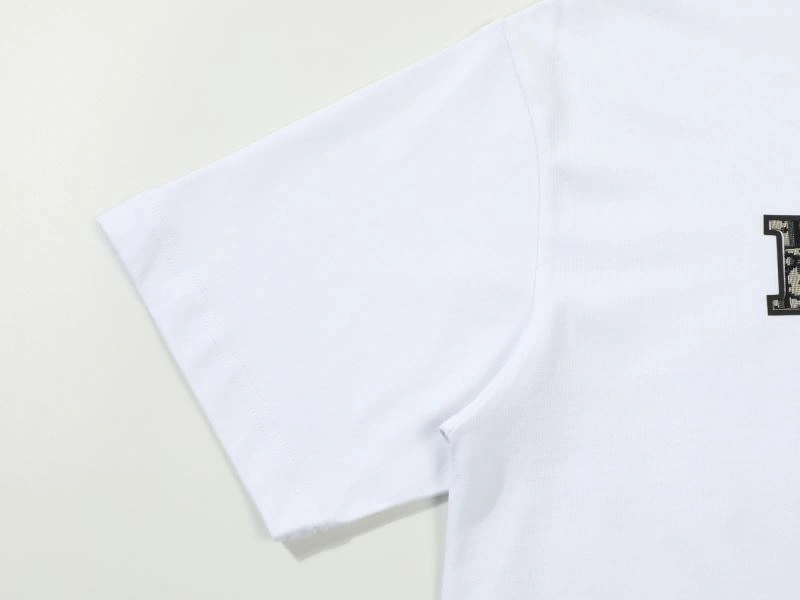 Christian Dior T-Shirts QuickDry 117313