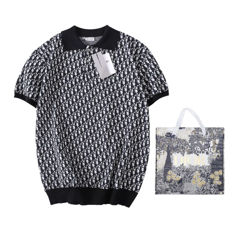 Christian Dior T-Shirts WeatherProof 117328