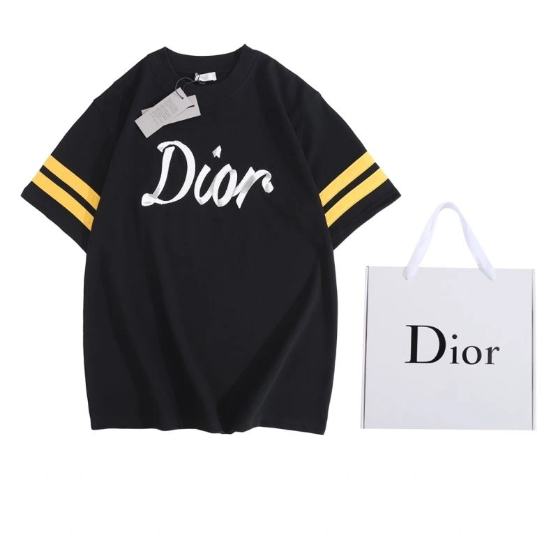 Resilient Christian Dior T-Shirts 117315