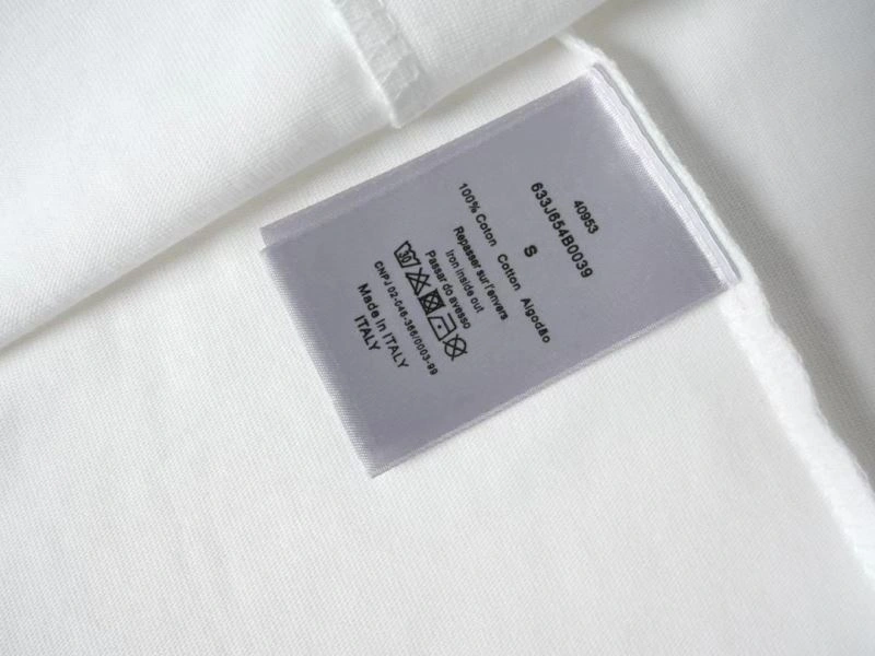 Christian Dior T-Shirts Vibrant 117314