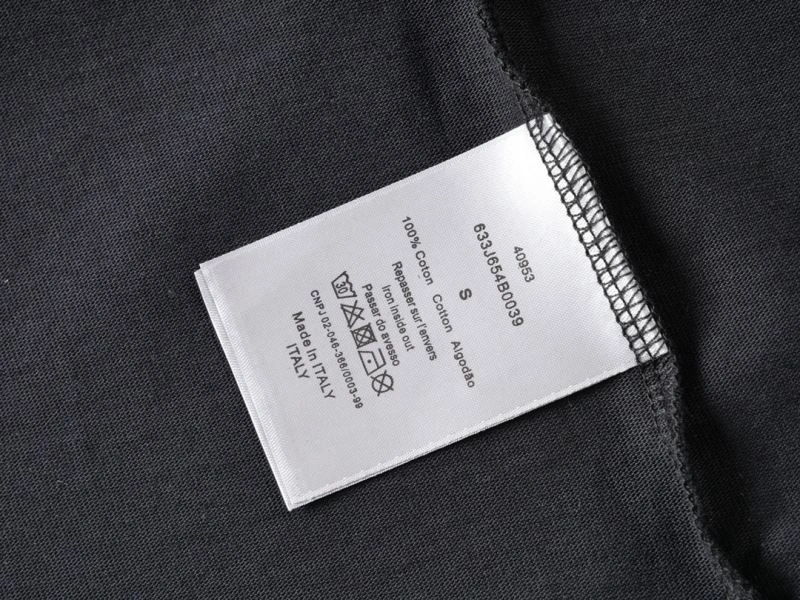Christian Dior T-Shirts Functional 117324