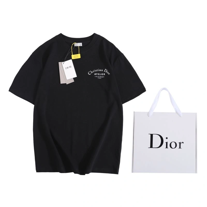 Minimalist Christian Dior T-Shirts 117310
