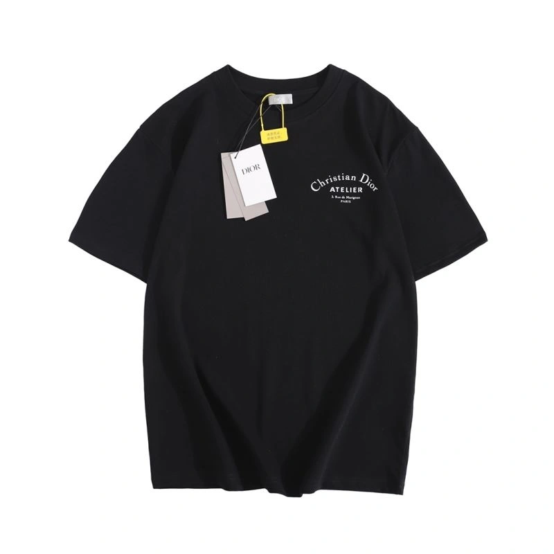 Minimalist Christian Dior T-Shirts 117310