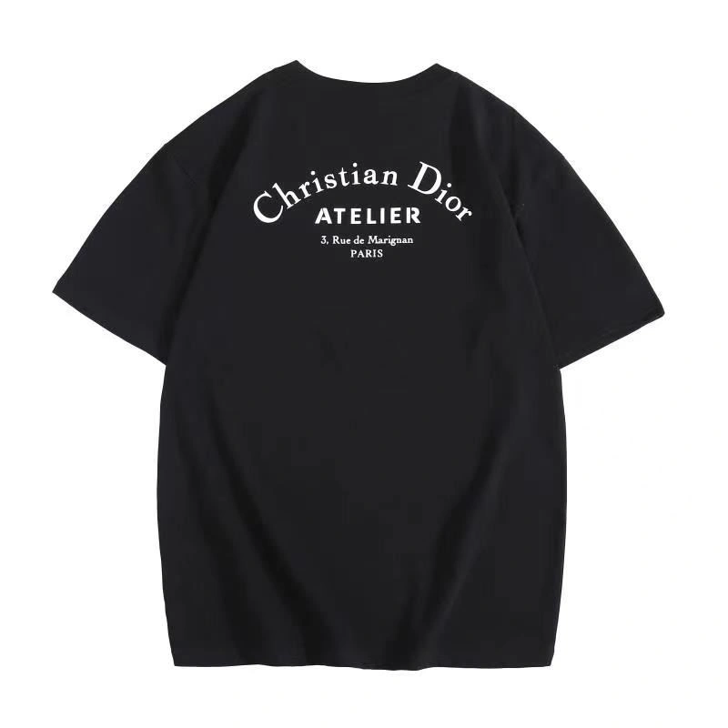 Minimalist Christian Dior T-Shirts 117310