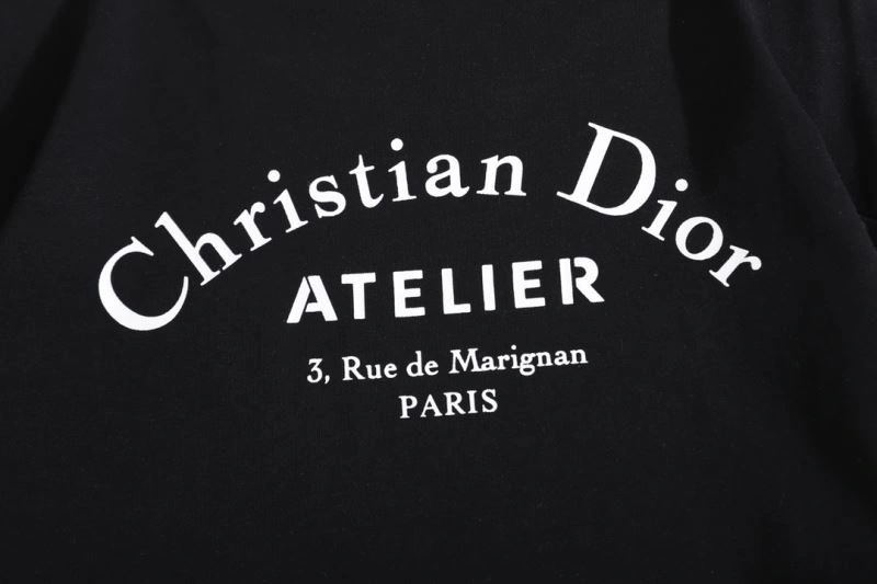 Minimalist Christian Dior T-Shirts 117310