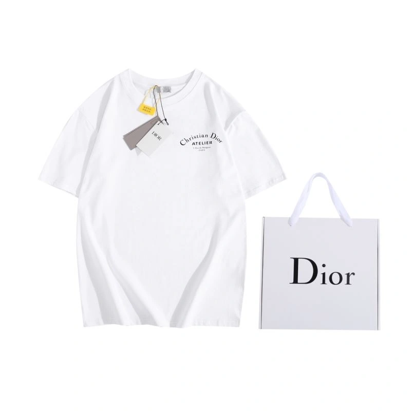 Christian Dior T-Shirts Contemporary 117311
