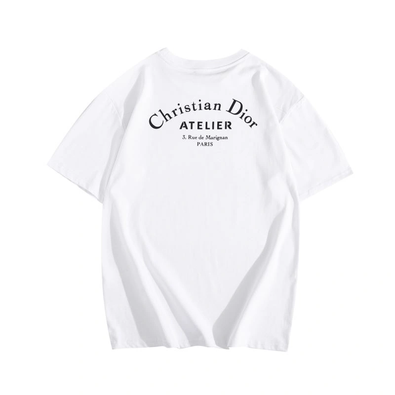 Christian Dior T-Shirts Contemporary 117311