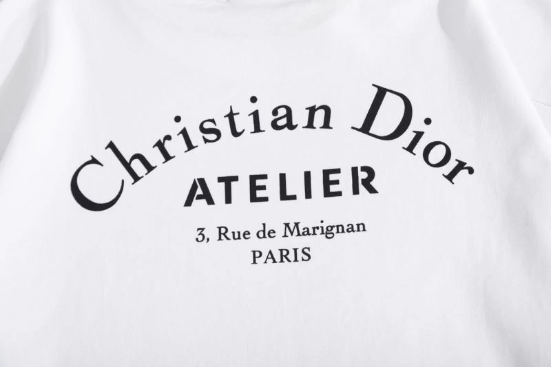 Christian Dior T-Shirts Contemporary 117311