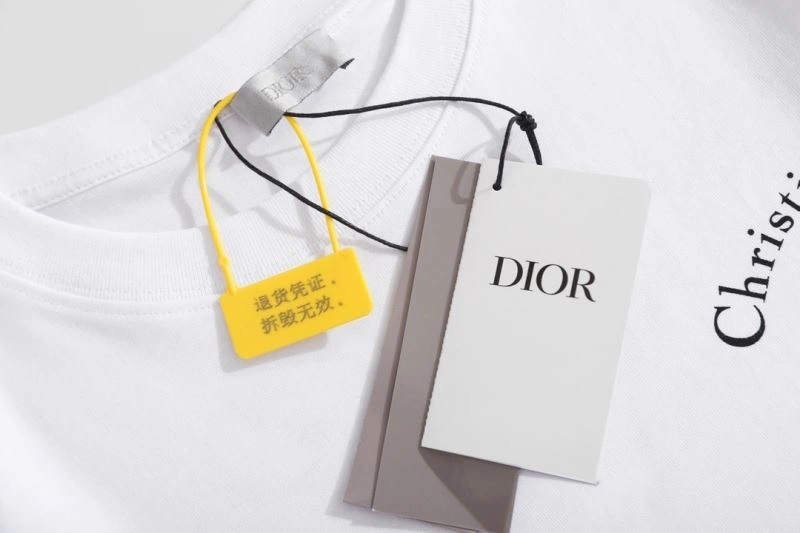 Christian Dior T-Shirts Contemporary 117311