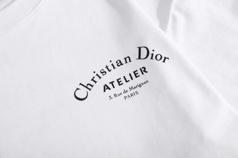 Christian Dior T-Shirts Contemporary 117311