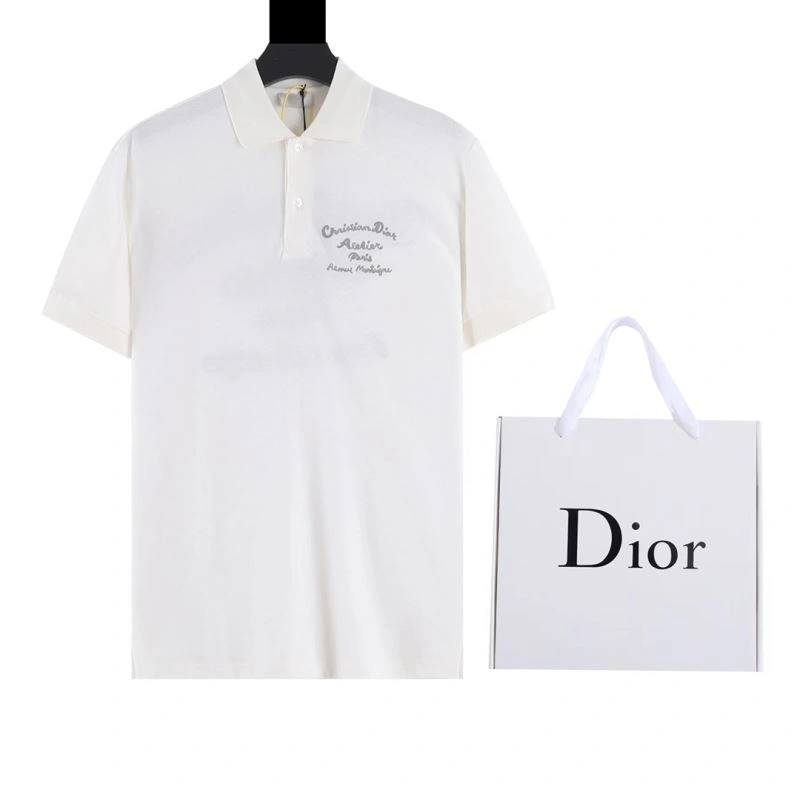 Christian Dior T-Shirts EasyCare 117309