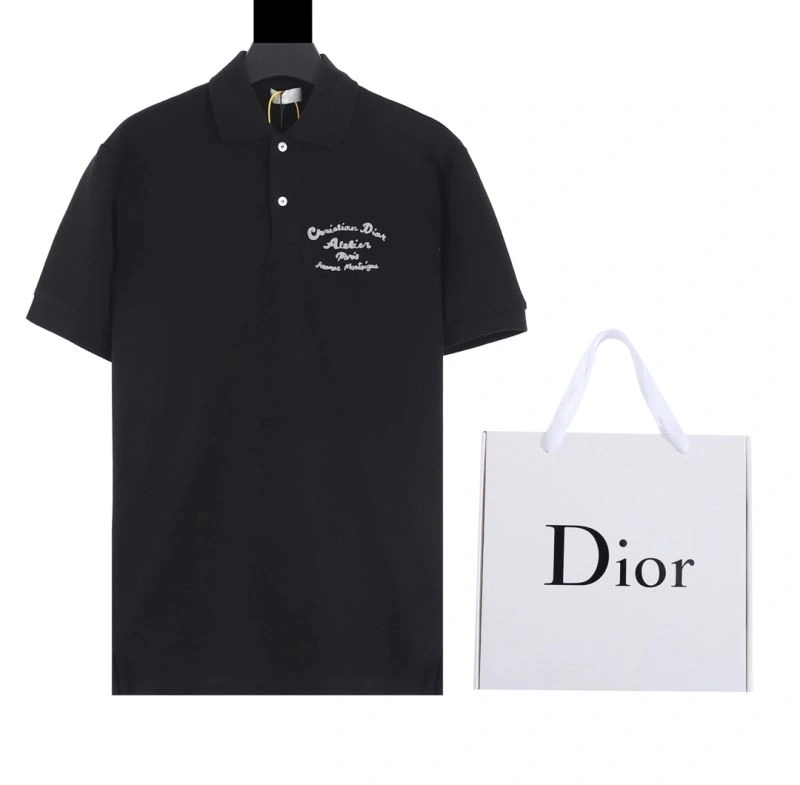 Christian Dior T-Shirts Neat 117307