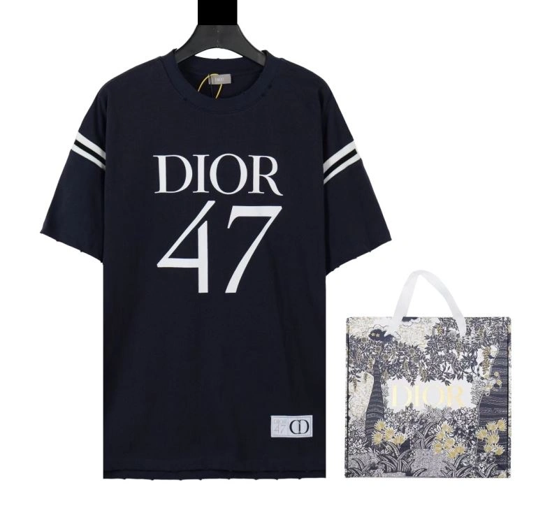 HighQuality Christian Dior T-Shirts 117306