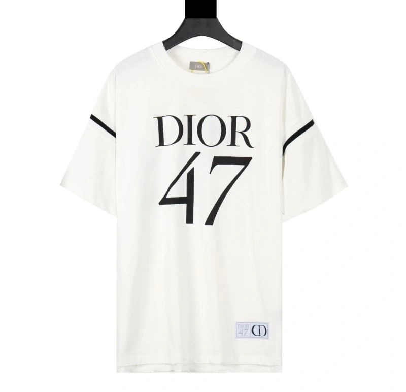 Sustainable Christian Dior T-Shirts 117305