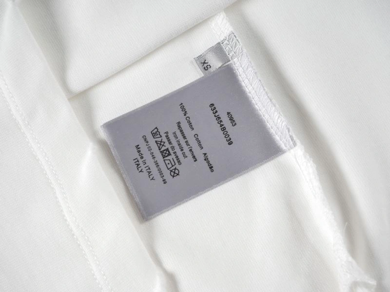 Sustainable Christian Dior T-Shirts 117305