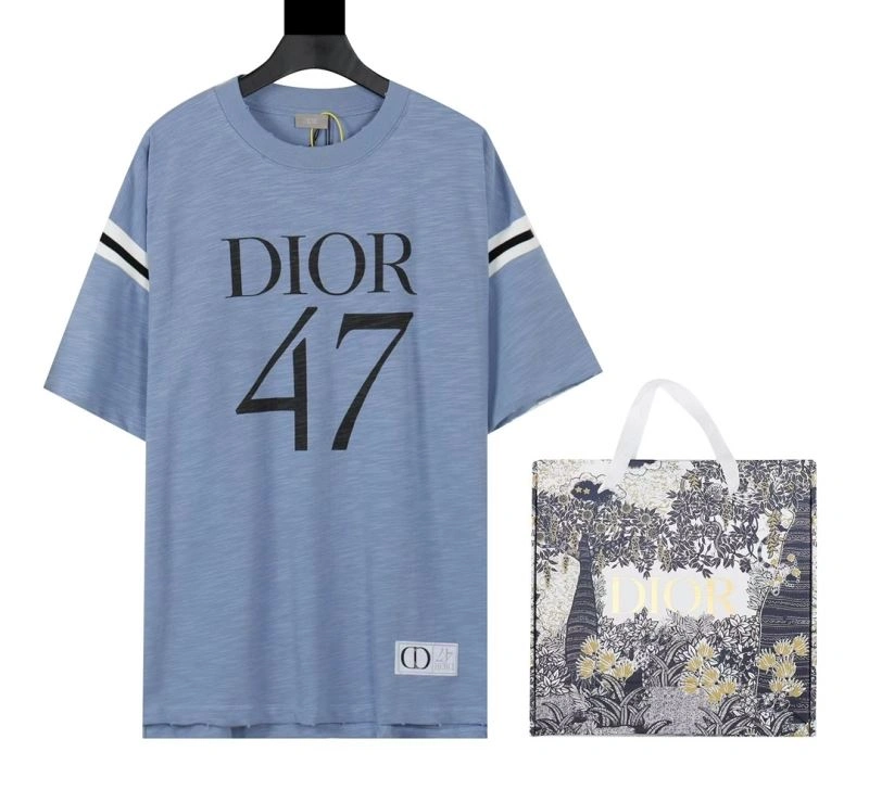 ZeroBulk Christian Dior T-Shirts 117303
