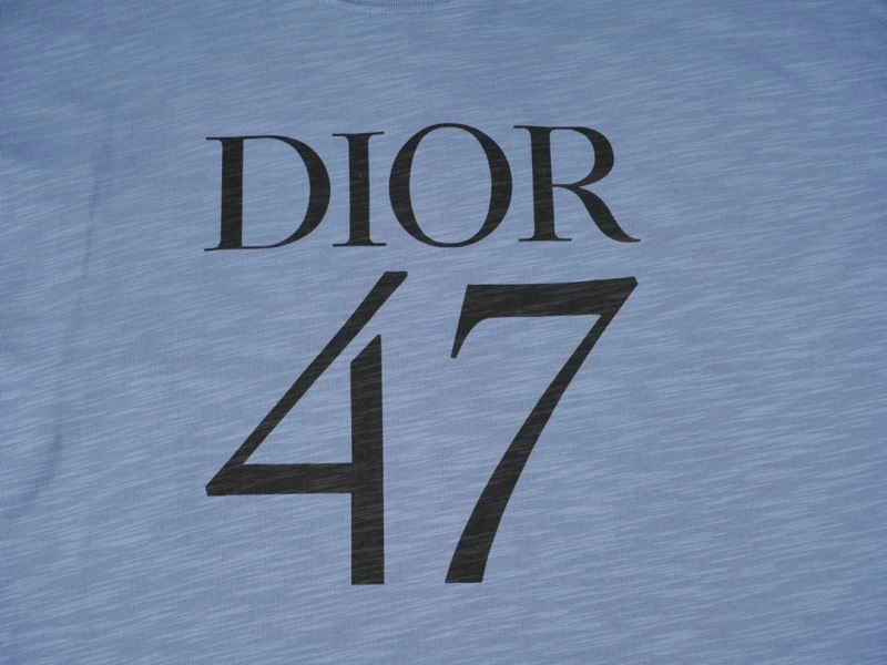 ZeroBulk Christian Dior T-Shirts 117303