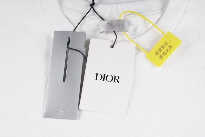 Christian Dior T-Shirts Packable 117304