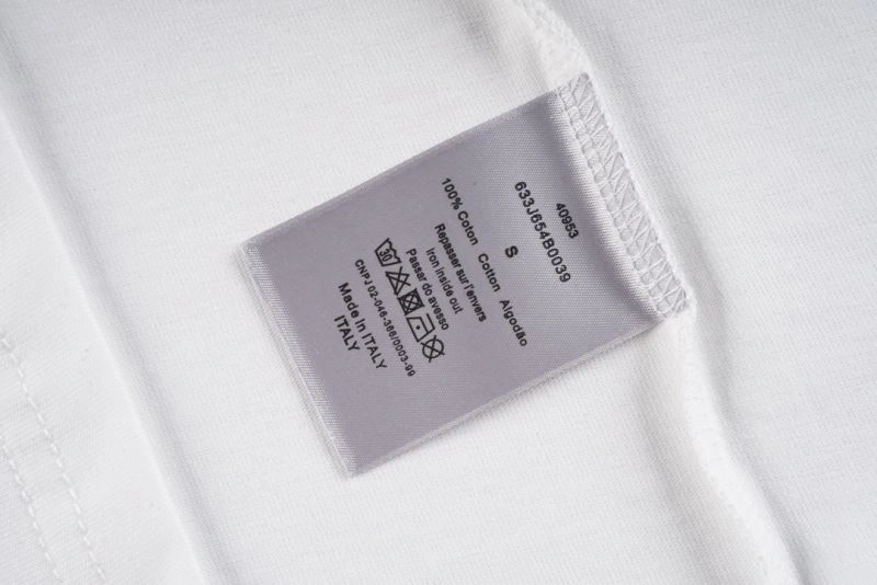 Christian Dior T-Shirts Packable 117304