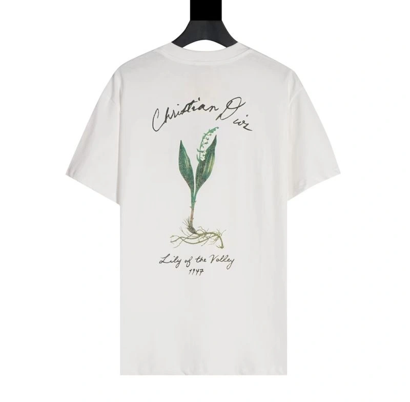 Christian Dior T-Shirts Bright 117302