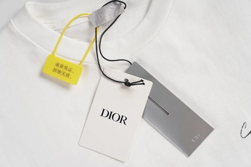 Christian Dior T-Shirts Bright 117302