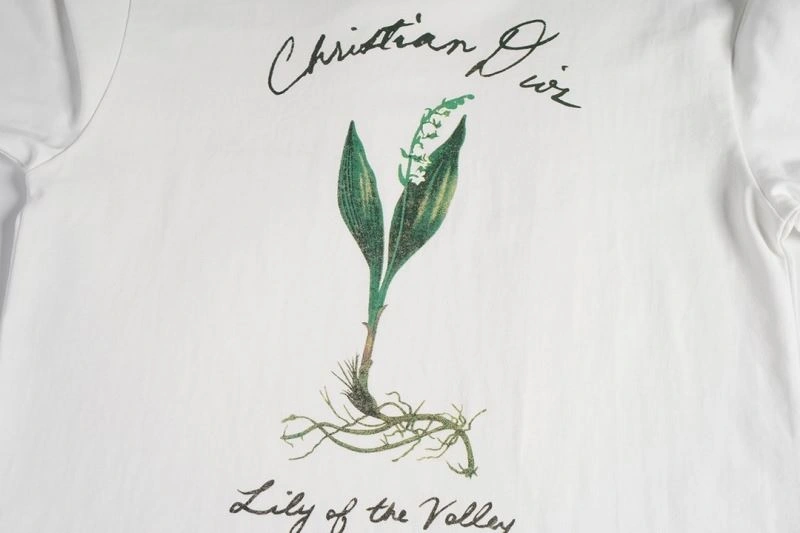 Christian Dior T-Shirts Bright 117302