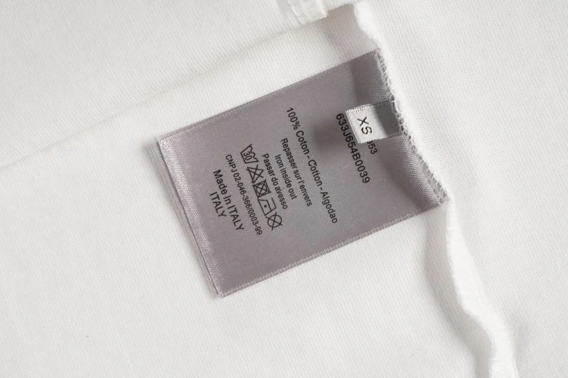 Christian Dior T-Shirts Bright 117302