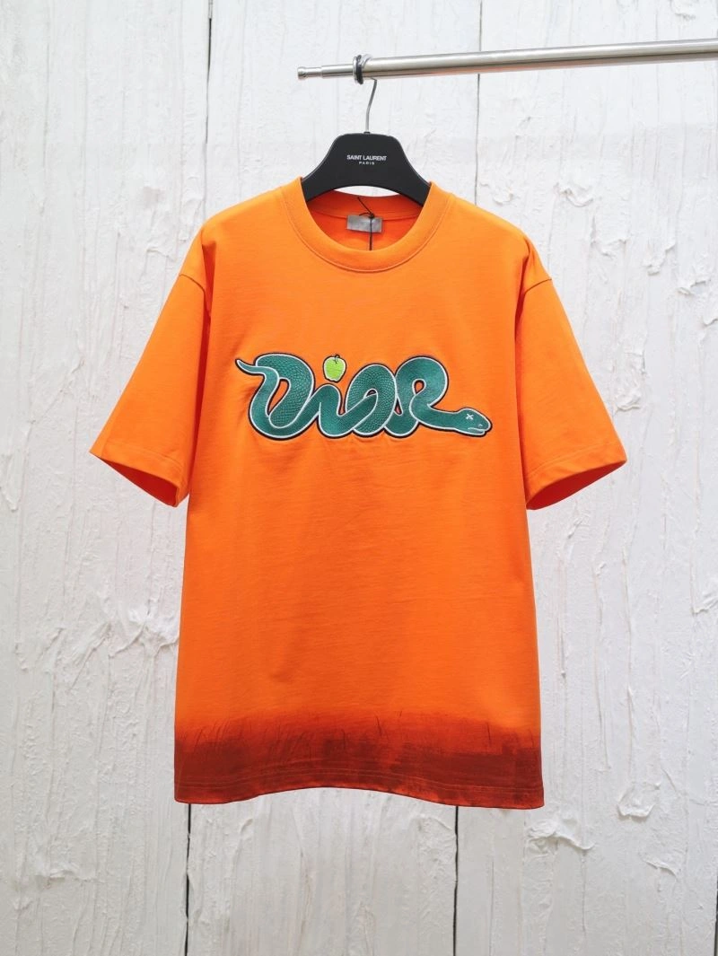 Cozy Christian Dior T-Shirts 117308