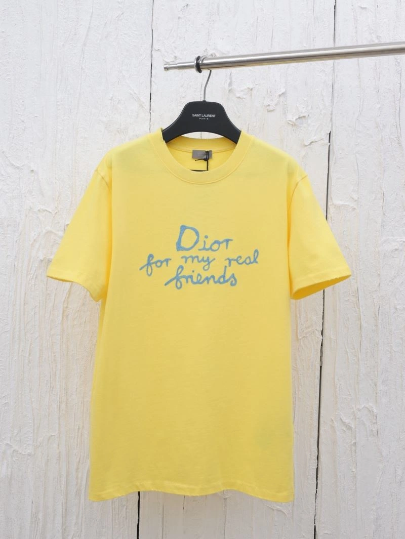 Snug Christian Dior T-Shirts 117301