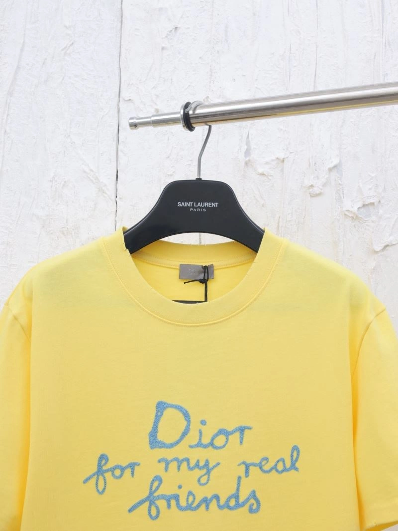 Snug Christian Dior T-Shirts 117301