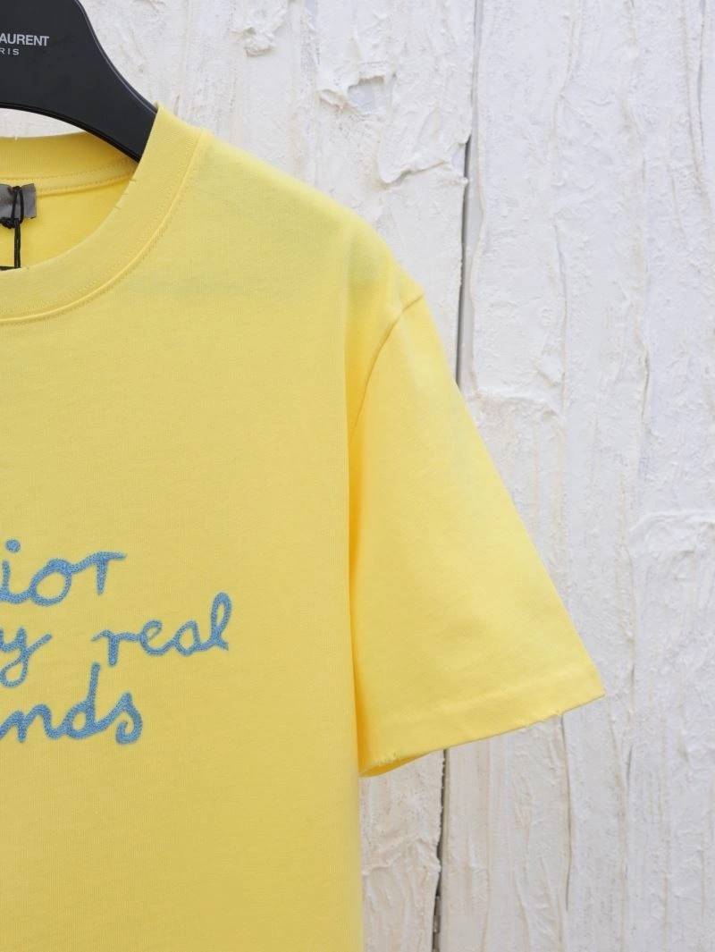 Snug Christian Dior T-Shirts 117301