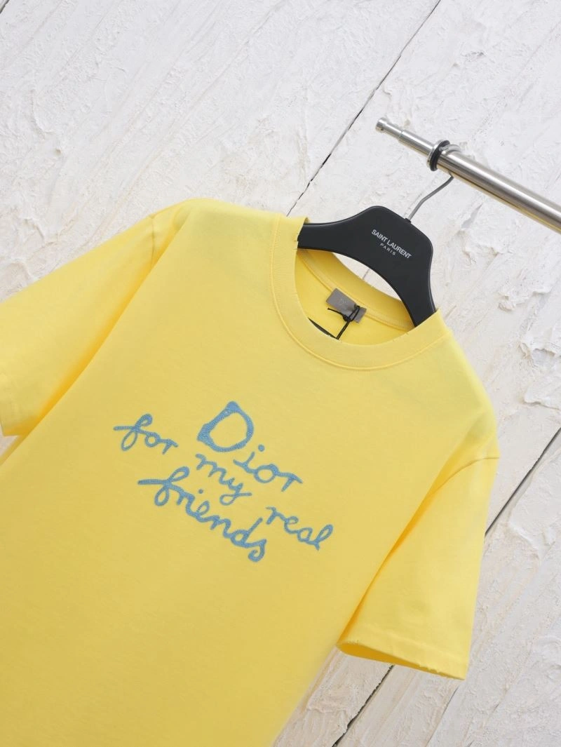 Snug Christian Dior T-Shirts 117301