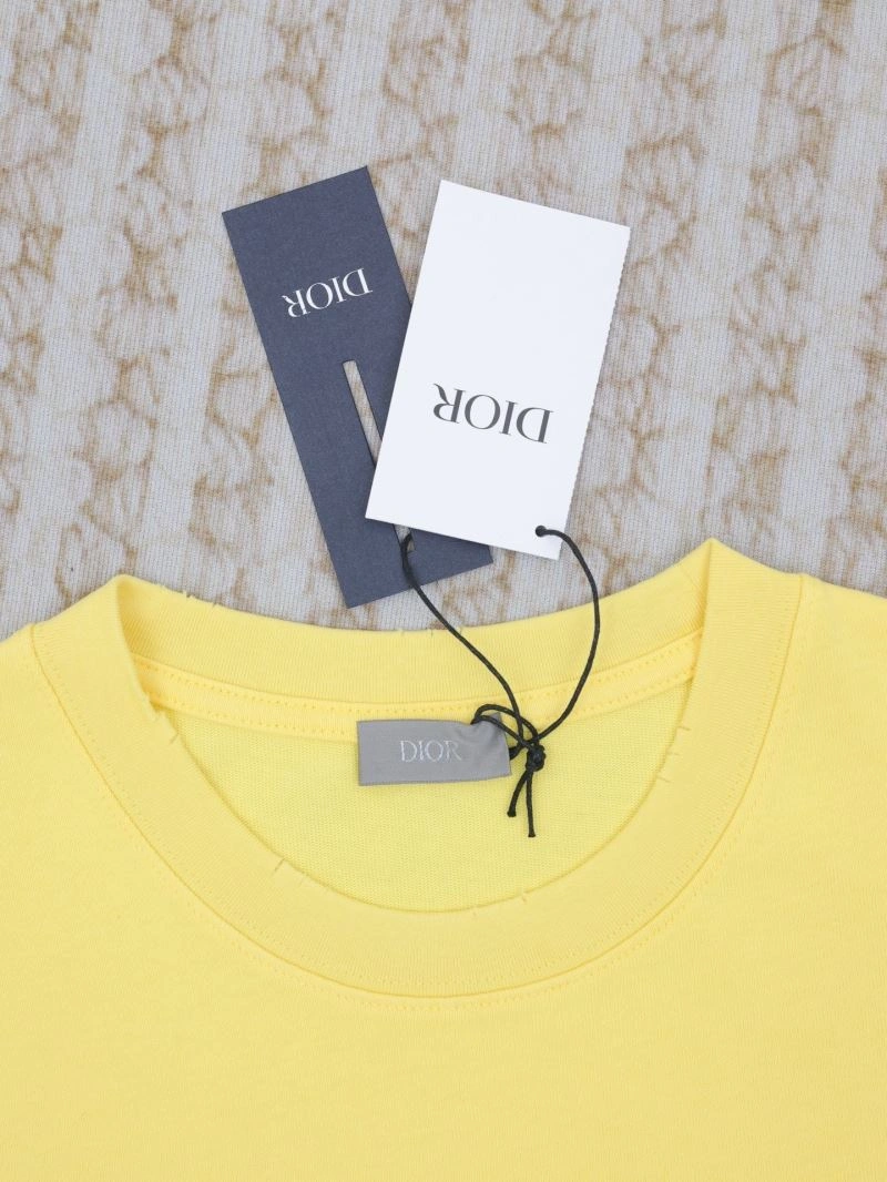 Snug Christian Dior T-Shirts 117301
