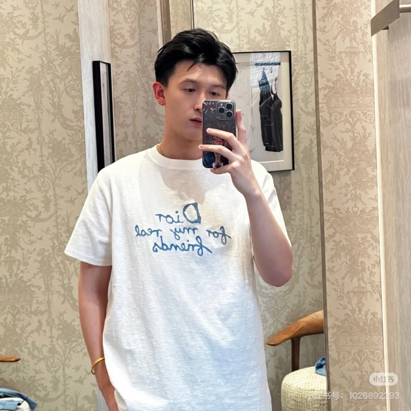 Snug Christian Dior T-Shirts 117301