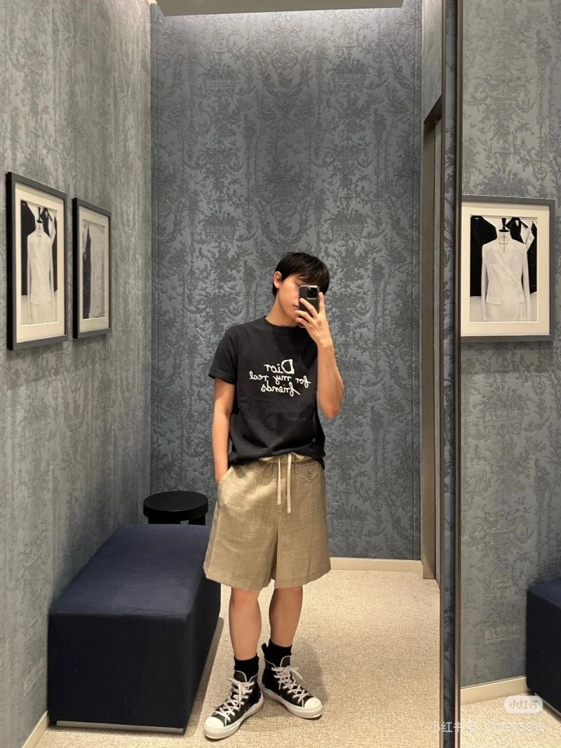 Snug Christian Dior T-Shirts 117301