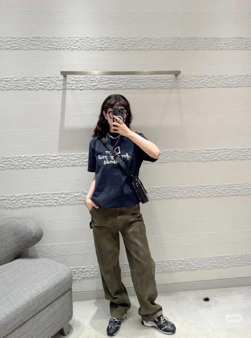Snug Christian Dior T-Shirts 117301