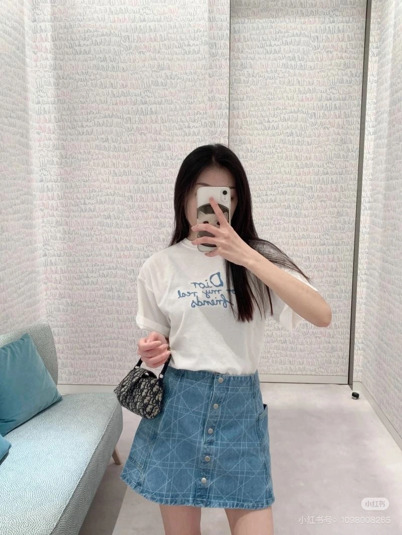 Snug Christian Dior T-Shirts 117301