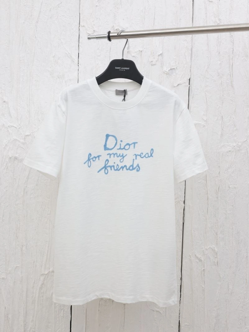 Casual Christian Dior T-Shirts 117298
