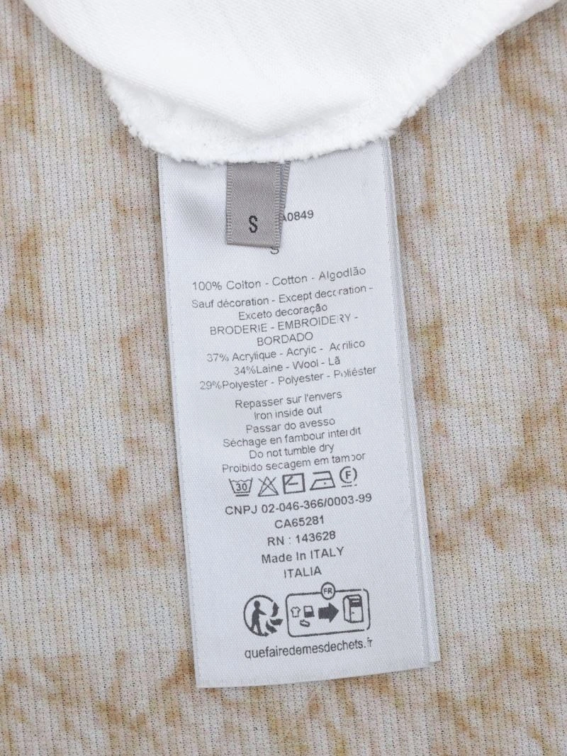 Casual Christian Dior T-Shirts 117298