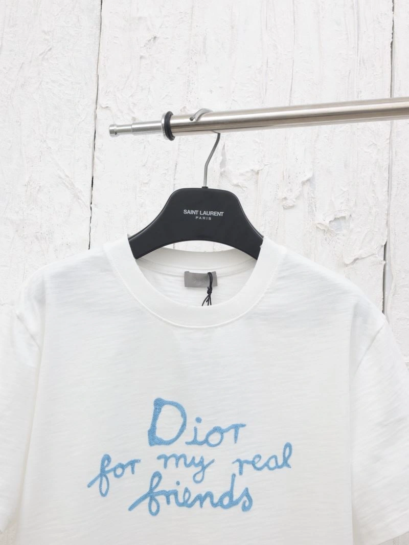 Casual Christian Dior T-Shirts 117298